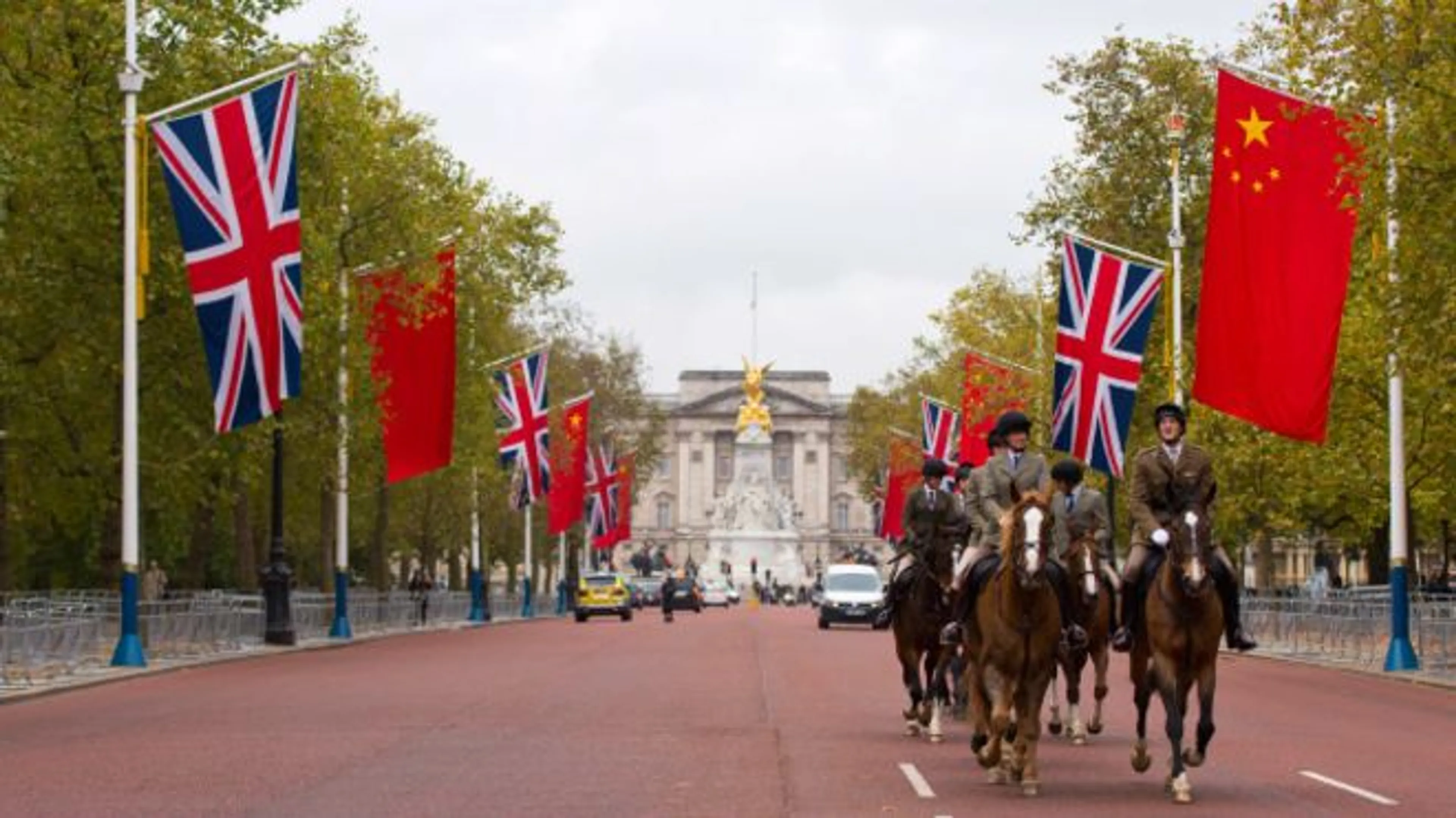 Капитал - Китай разместил в Лондоне гособлигации на 3 млрд юаней