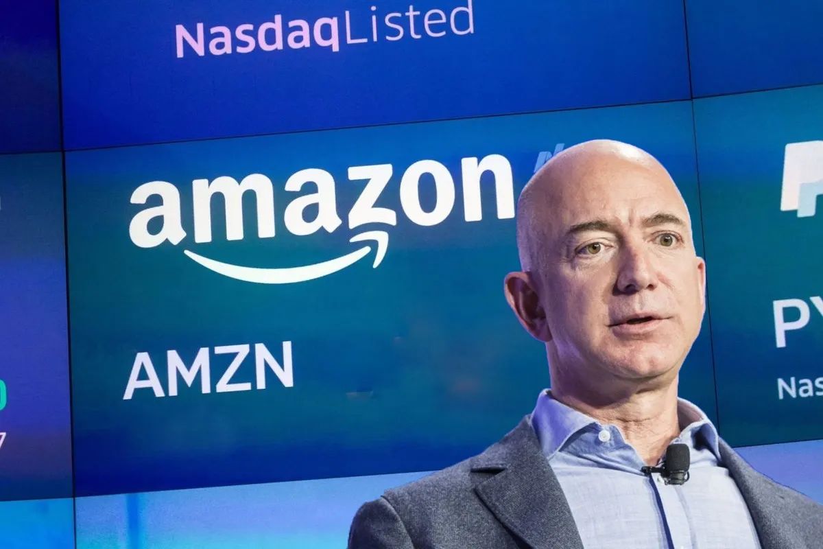 Джефф Безос намерен продать акции Amazon на $5 млрд- Kapital.kz