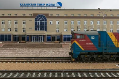 Қазақстан Темiр Жолы снизила чистую прибыль в 3,5 раза