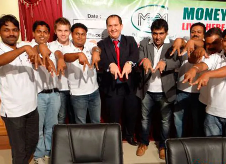 Капитал - В Индии арестованы создатели МММ