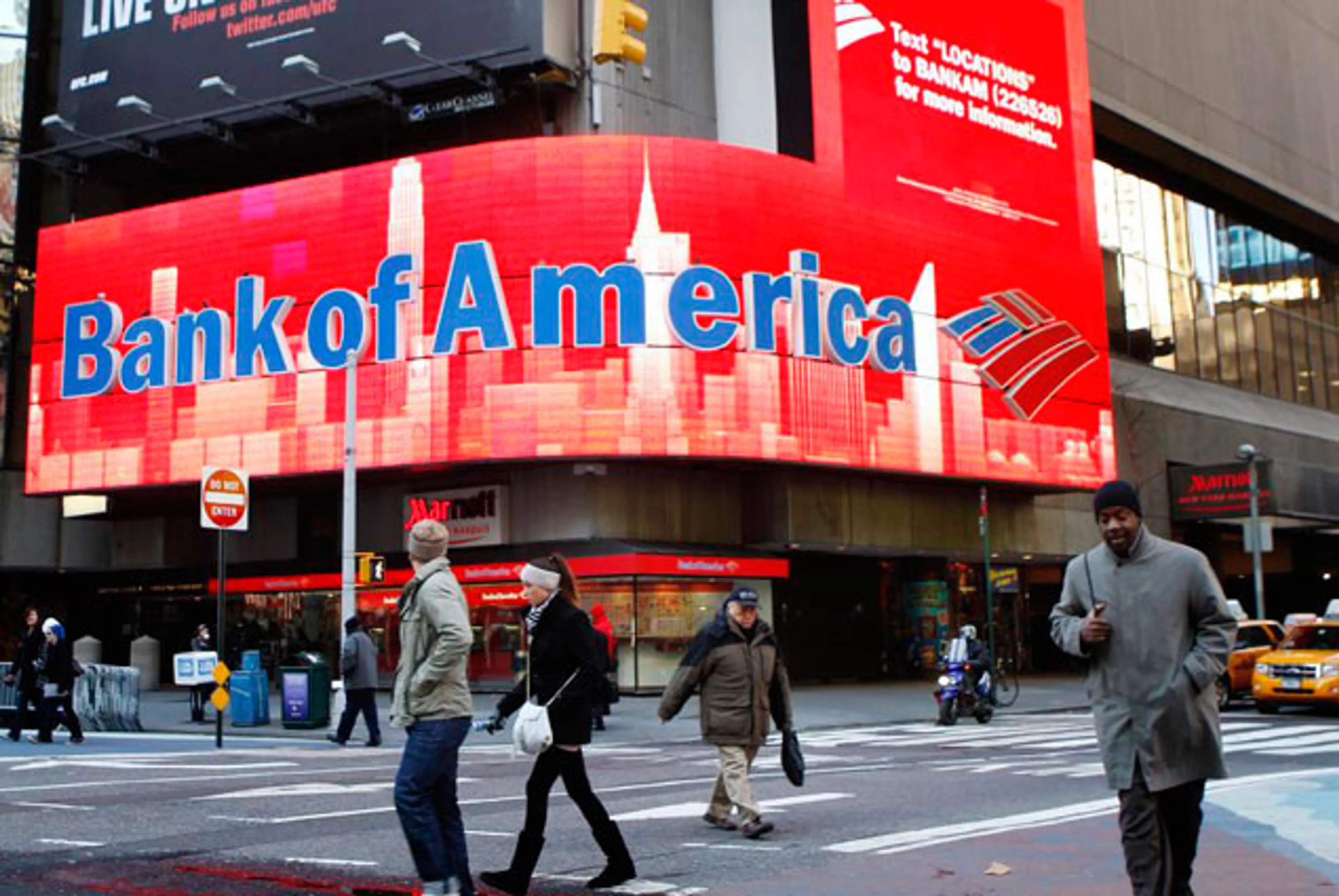 Капитал - Банки США потеряют миллиарды