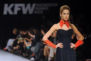 Капитал - Kazakhstan Fashion Week покажут миру в прямом эфире