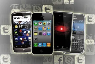 Капитал - В Северной Корее показали первый смартфон местного производства