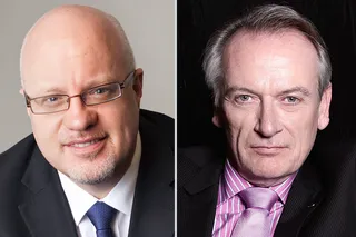 Капитал - Основные идеи двух гуру цифровых банков