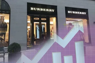 Капитал - Burberry увеличила выручку на 4% в первом финполугодии