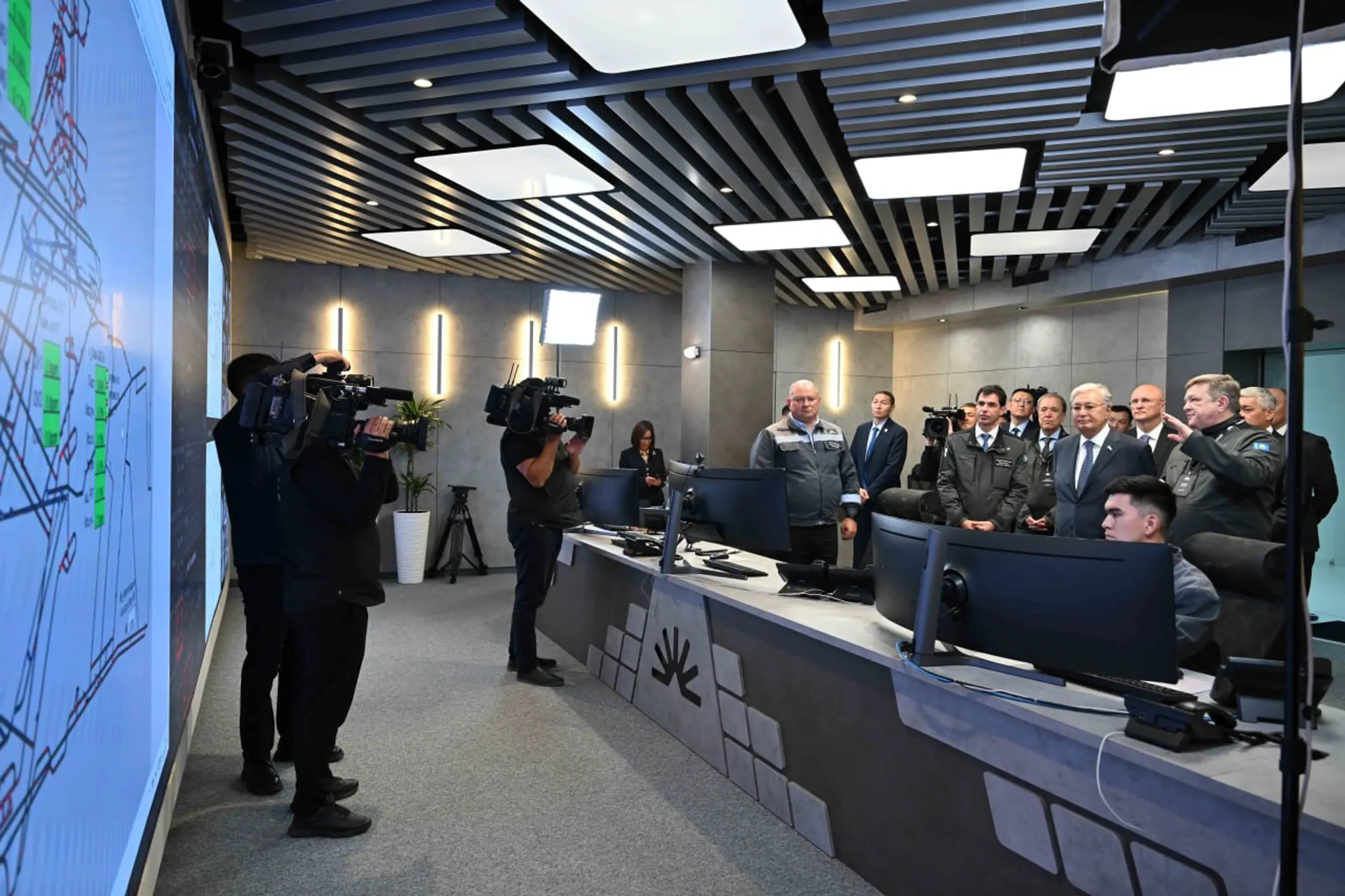 Как в Qarmet намерены обеспечивать безопасность шахтеров - Image Kapital.kz