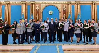 Фото: Акорда