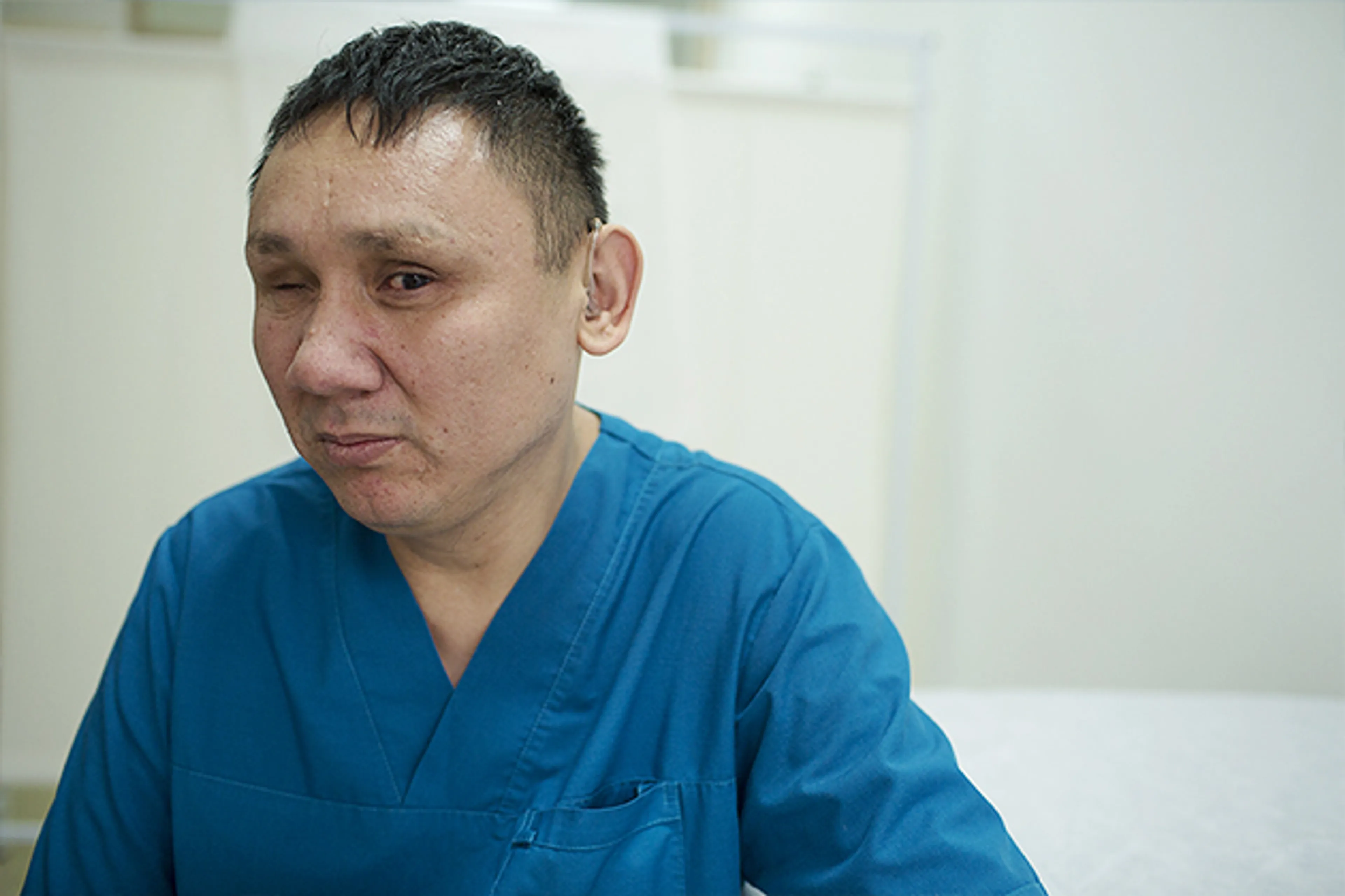 Капитал - Как незрячий массажист зарабатывает до 1 млн тенге