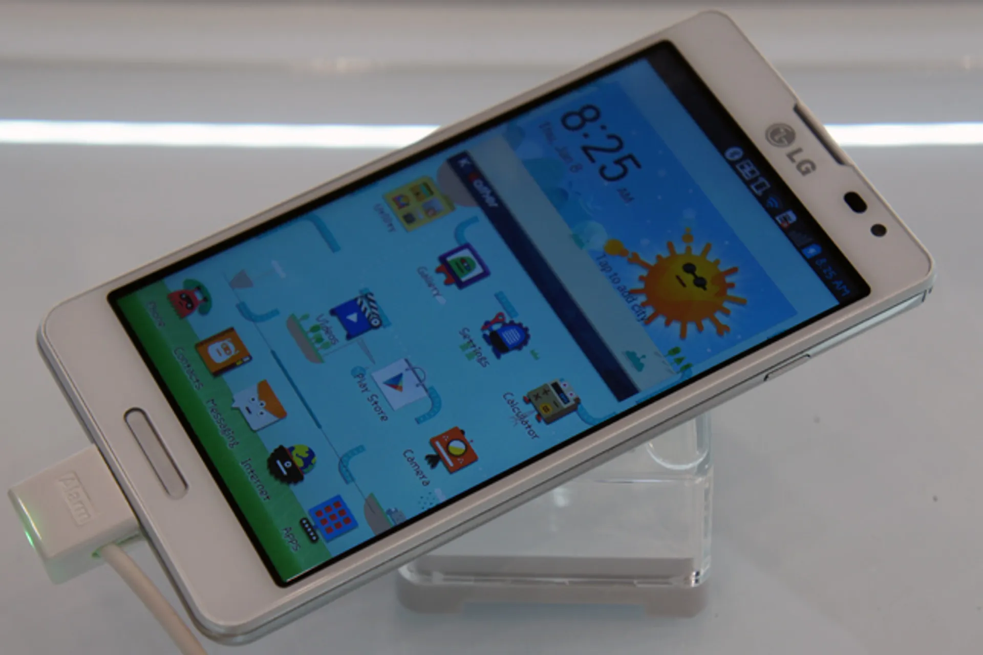 Капитал - LG Electronics продала более 10 млн. LTE-смартфонов