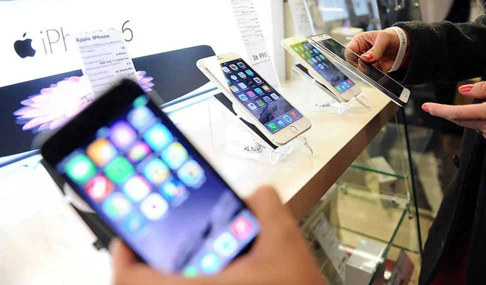 Капитал - Apple потеряла статус самой инновационной компании