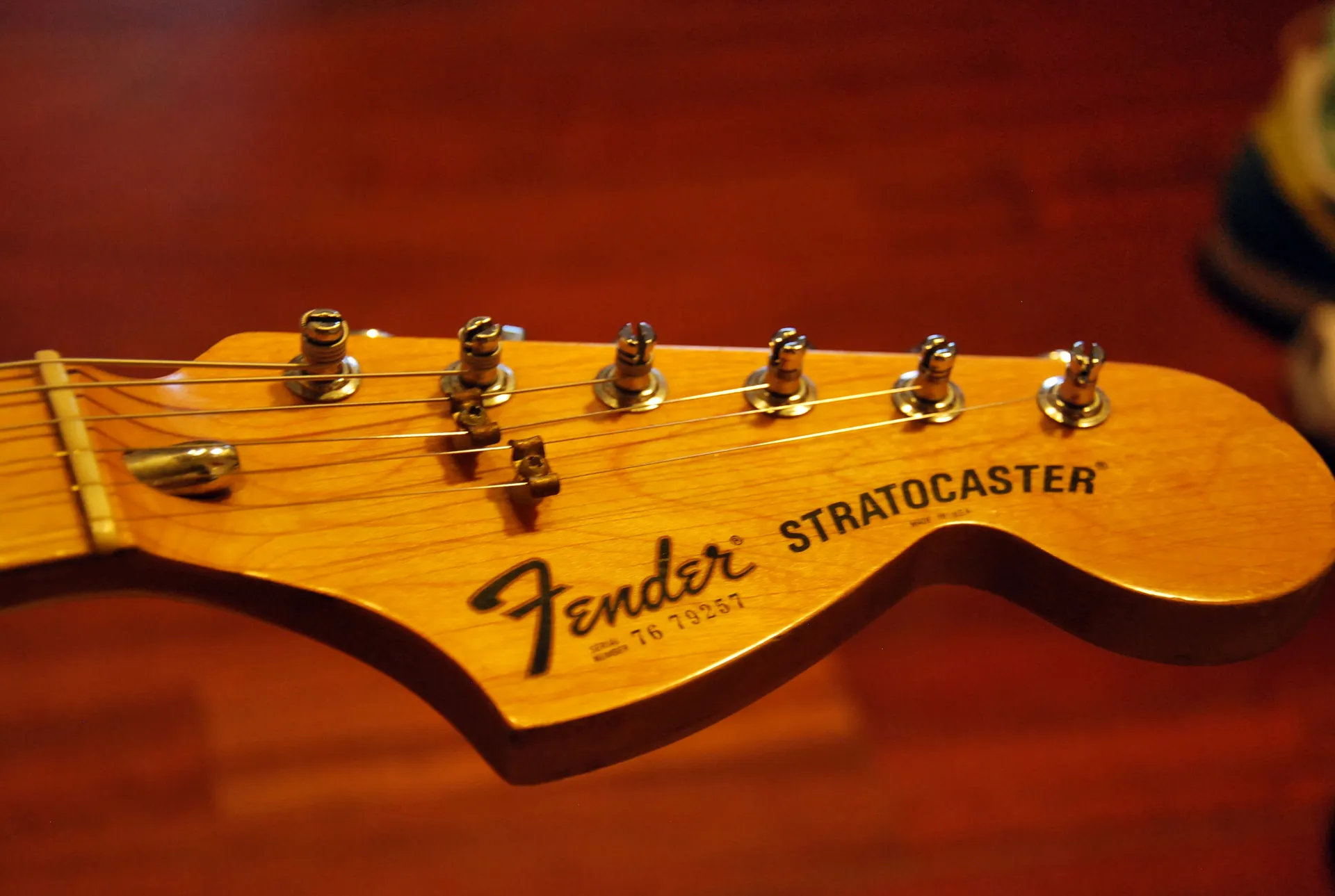 Капитал - Что помогло Fender остаться одним из лучших брендов гитар