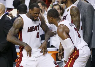 Капитал - «Майами Хит» выигрывает в 14-й раз подряд