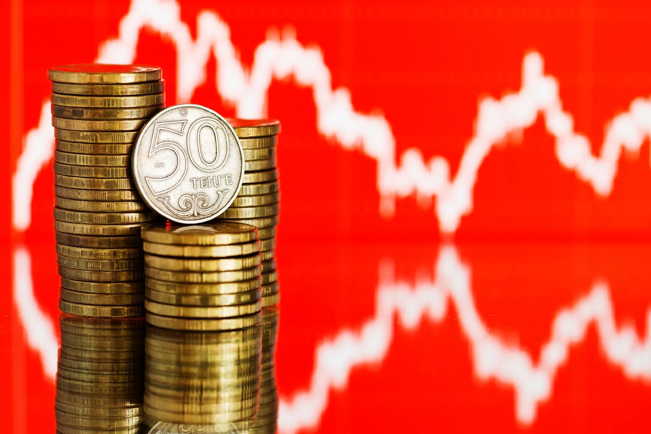 Свободный тенге в плену у нефти - Image Kapital.kz