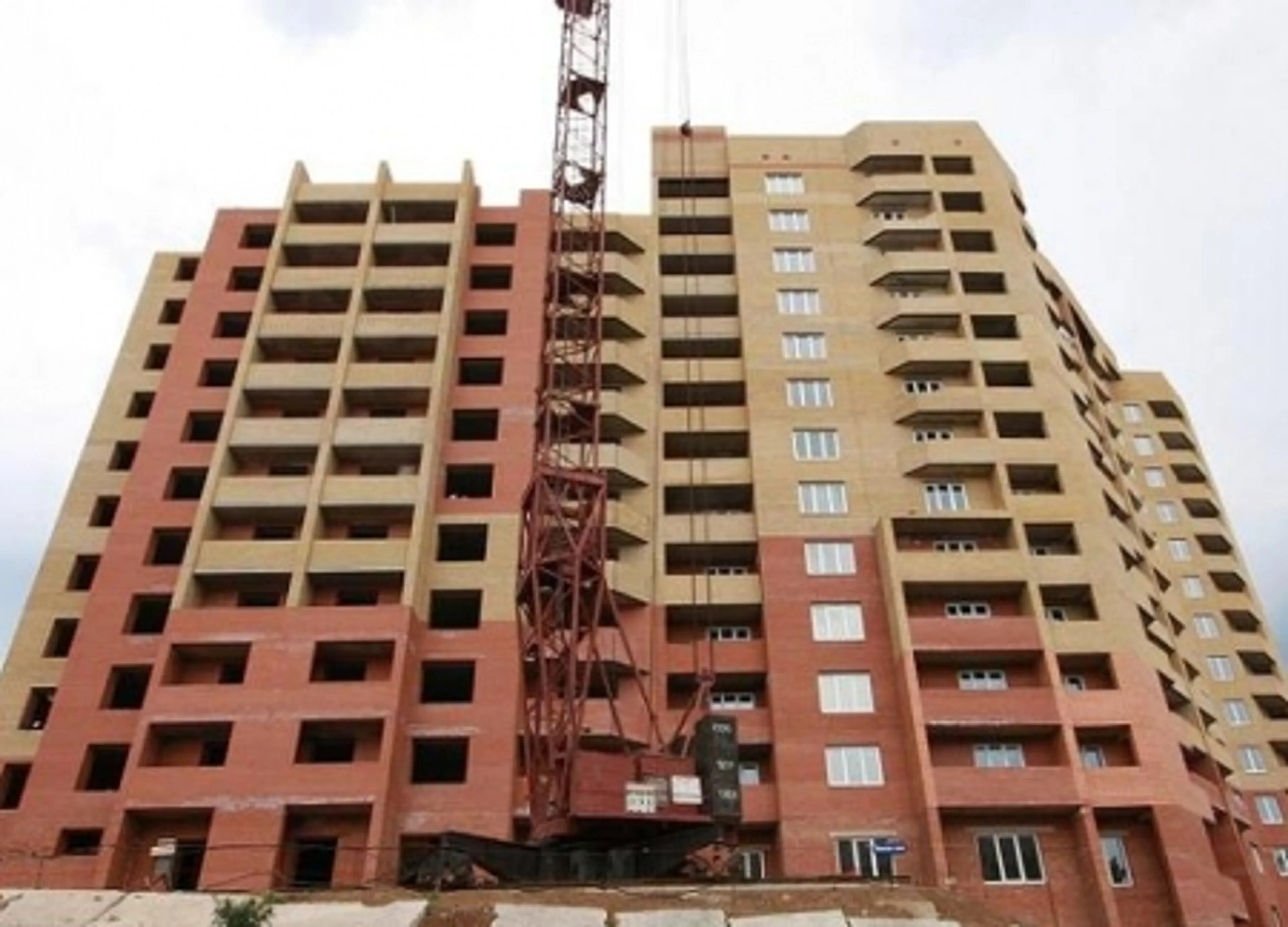 Капитал - В феврале цены на новое жилье выросли на 0,4%