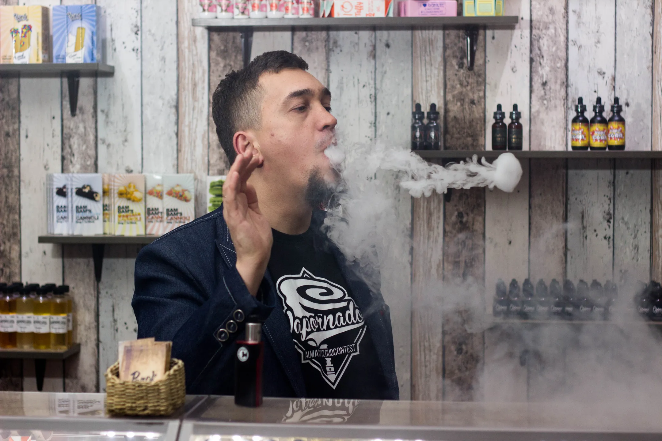 Как развивается вейп-индустрия в Казахстане - Image Kapital.kz