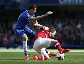 Капитал - В европейских первенствах сыграны матчи очередных туров