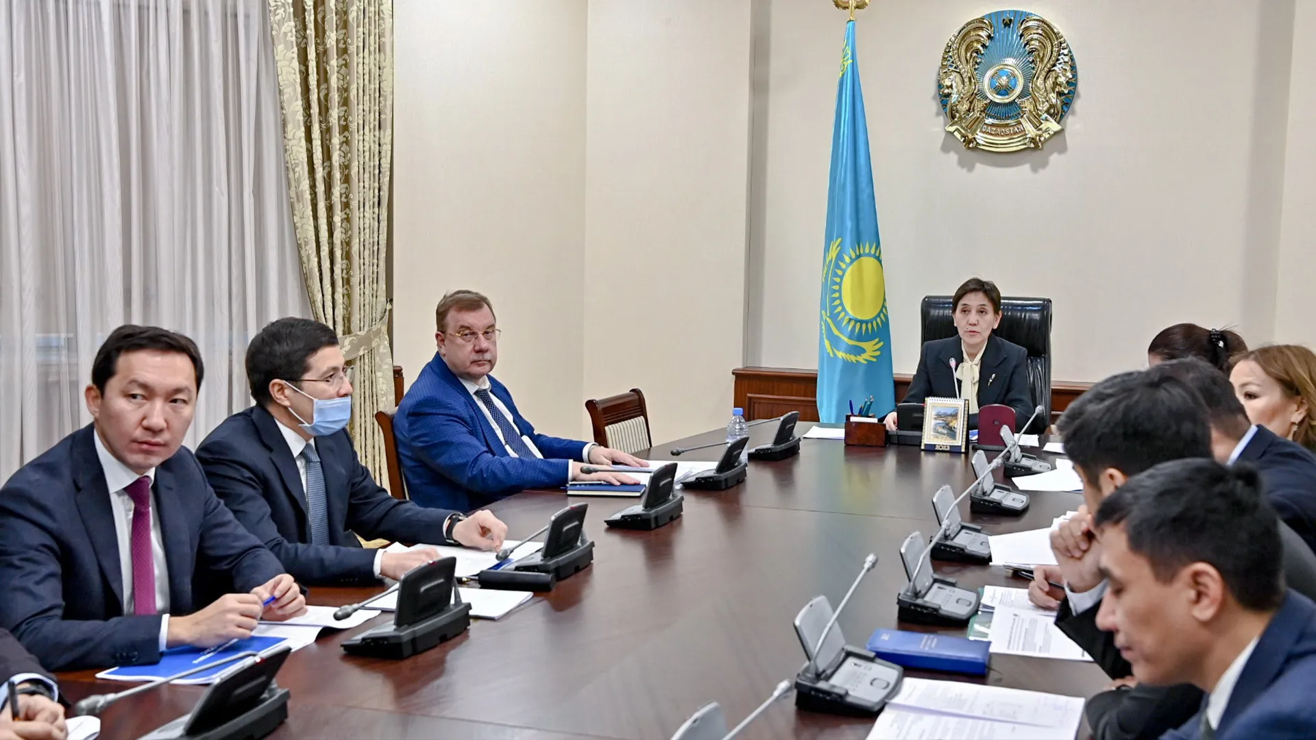 Капитал - В систему ОСМС предстоит вовлечь 3,3 млн казахстанцев