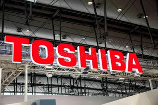 Капитал - Toshiba впервые за 4 года получила чистую прибыль