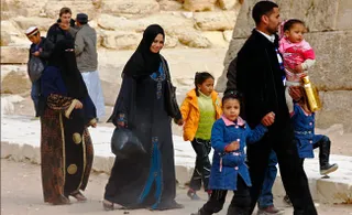 Капитал - Власти Египта намерены ограничить рождаемость