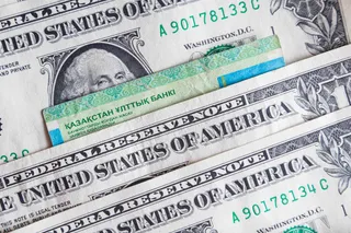 Капитал - Основным драйвером для тенге остается нефть