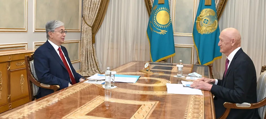 Капитал - Фонд «Қазақстан халқына» реализует 10 программ и проектов