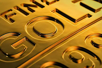 OCBC: золото может взлететь до $1400