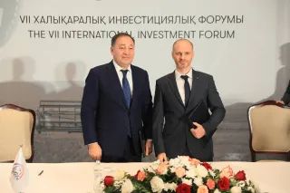 Капитал - В РК создадут кластер по выпуску железнодорожной продукции