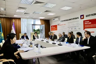 Фото: НПП «Атамекен»