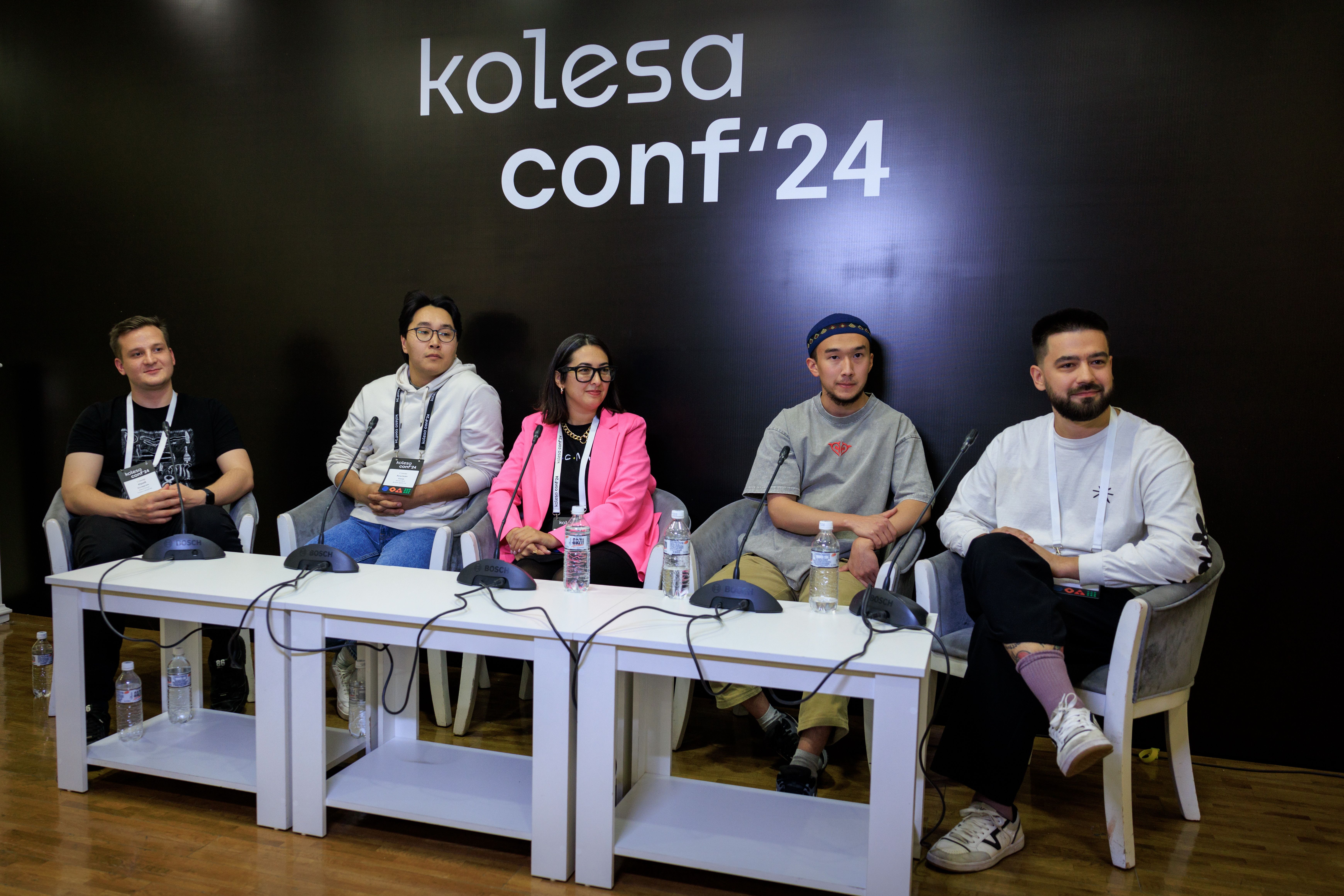 Kolesa Conf 2024: как прошла крупнейшая IT-конференция в Казахстане 3446329 — Kapital.kz 