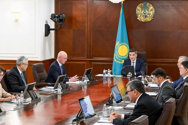 Фото: пресс-служба правительства
