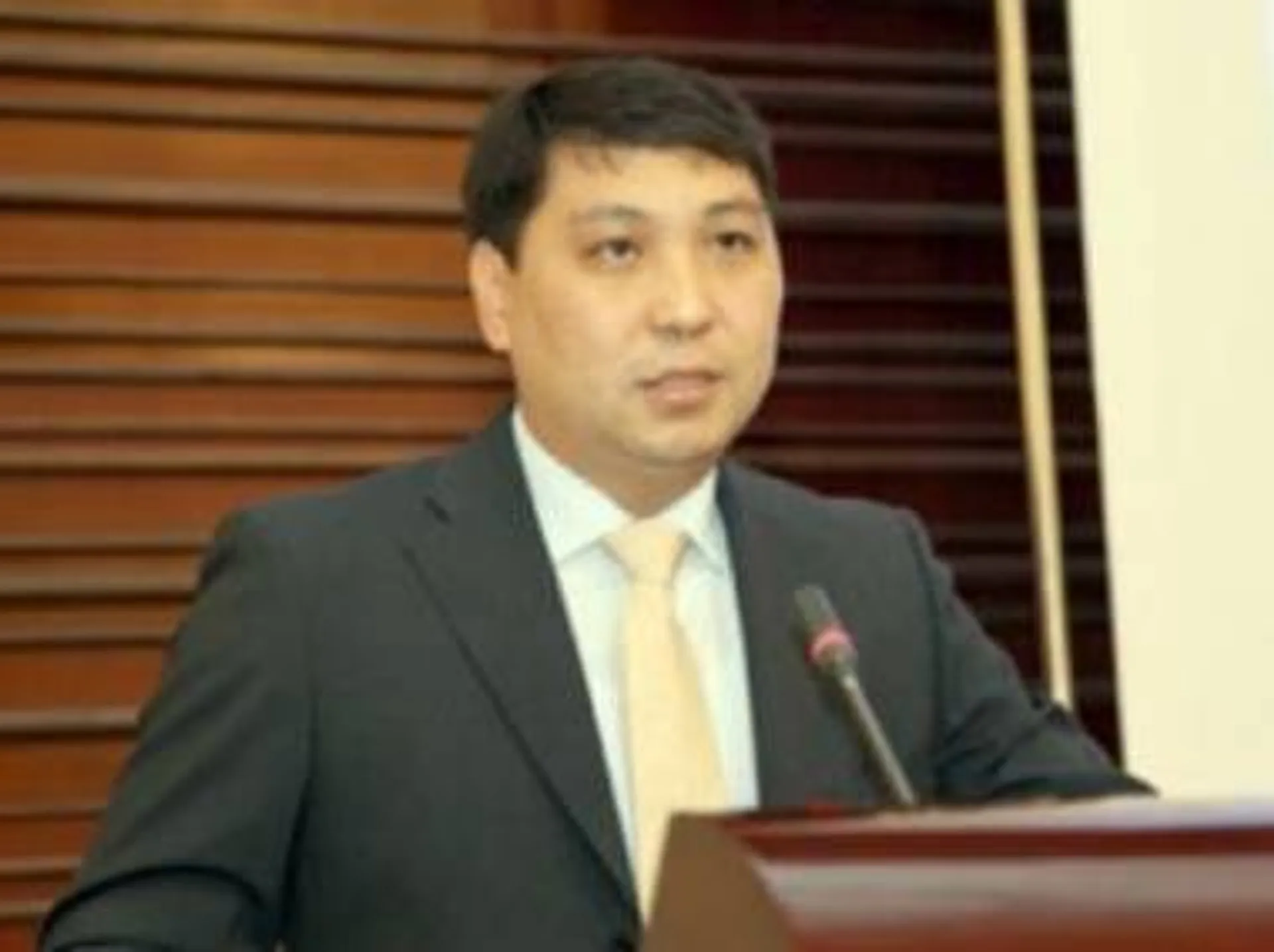 Капитал - Аскар Жумагалиев представил своих замов