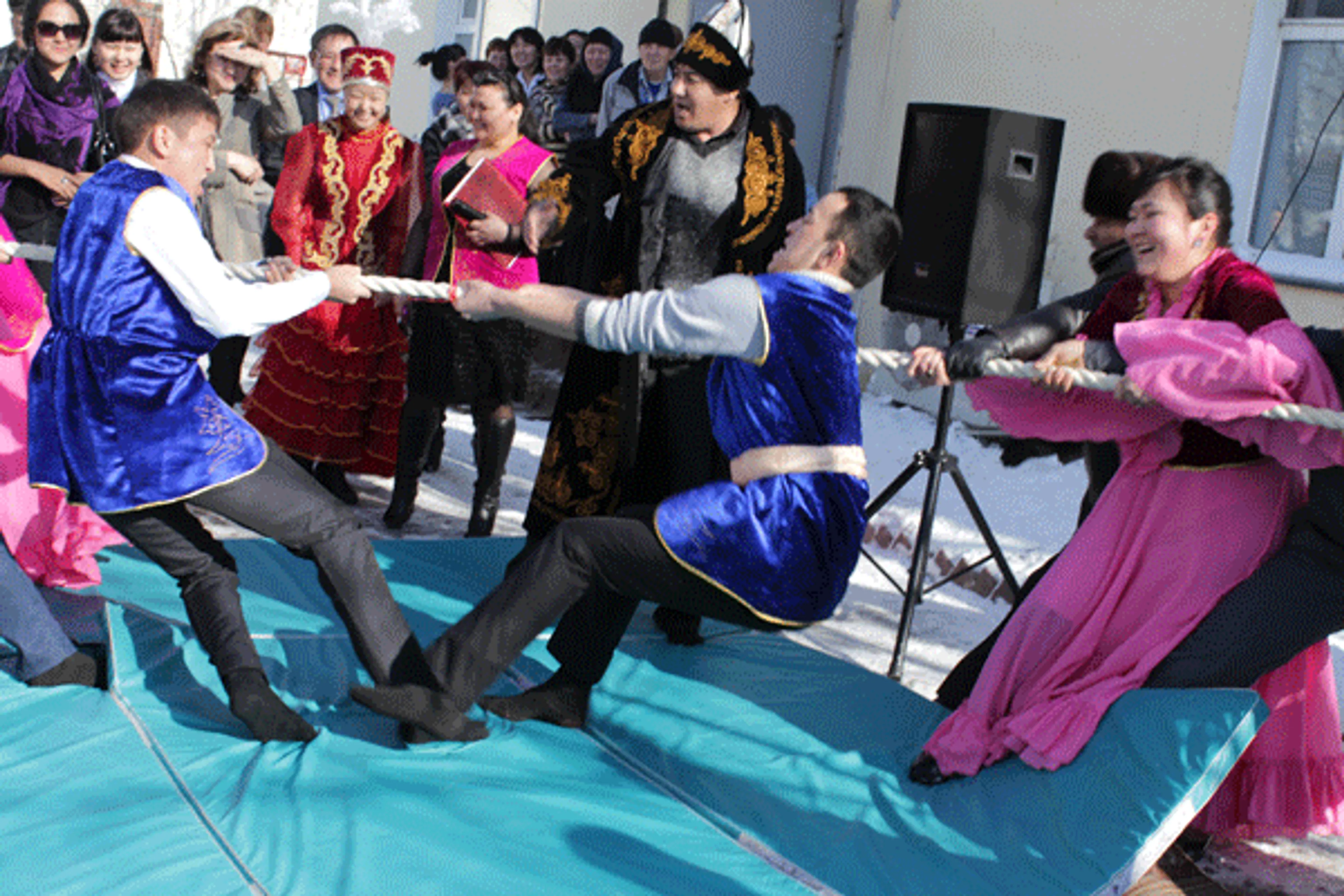 Капитал - Астанчане смогут участвовать в конкурсах на Наурыз