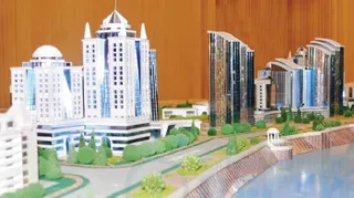 Капитал - В Кызылорде строится 67 многоэтажных домов