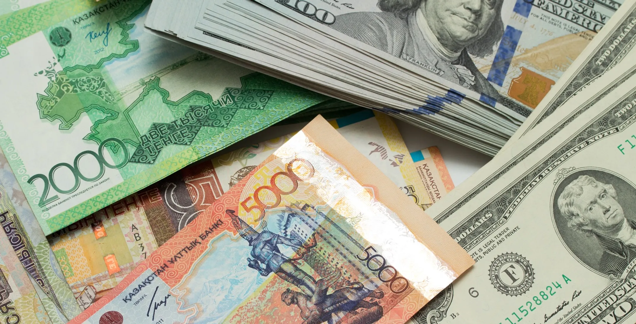 Рост тенге основан на нефтяном позитиве - Image Kapital.kz