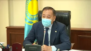 Капитал - Ералы Тугжанов встретился с предпринимателями