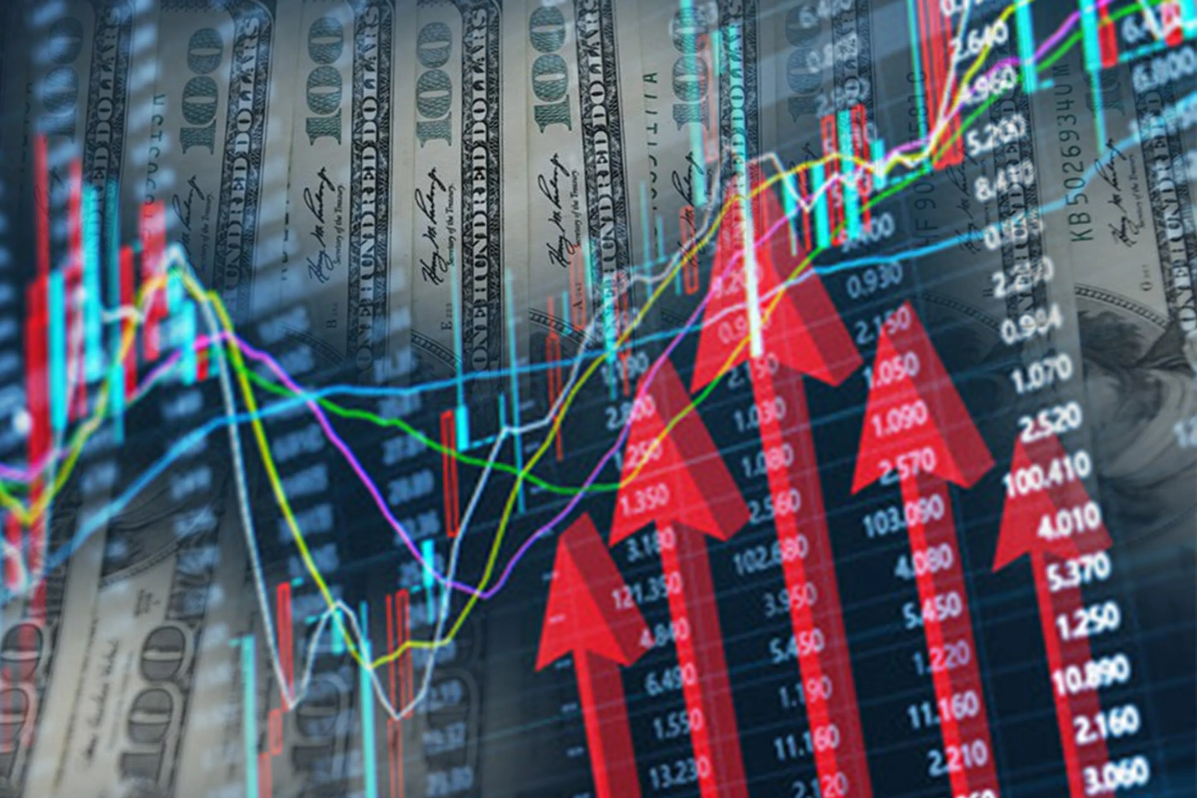 Капитал - S&P обновил рекорд на ожиданиях отчетности крупных компаний