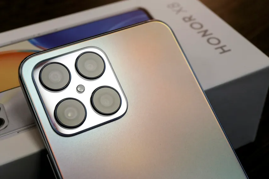 Капитал - Новый смартфон HONOR X8: легкость в каждой детали