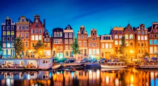 Капитал - По следам Ван Гога на земле ветряных мельниц