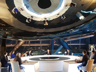 Капитал - Президент отметил важность перехода на латинскую графику