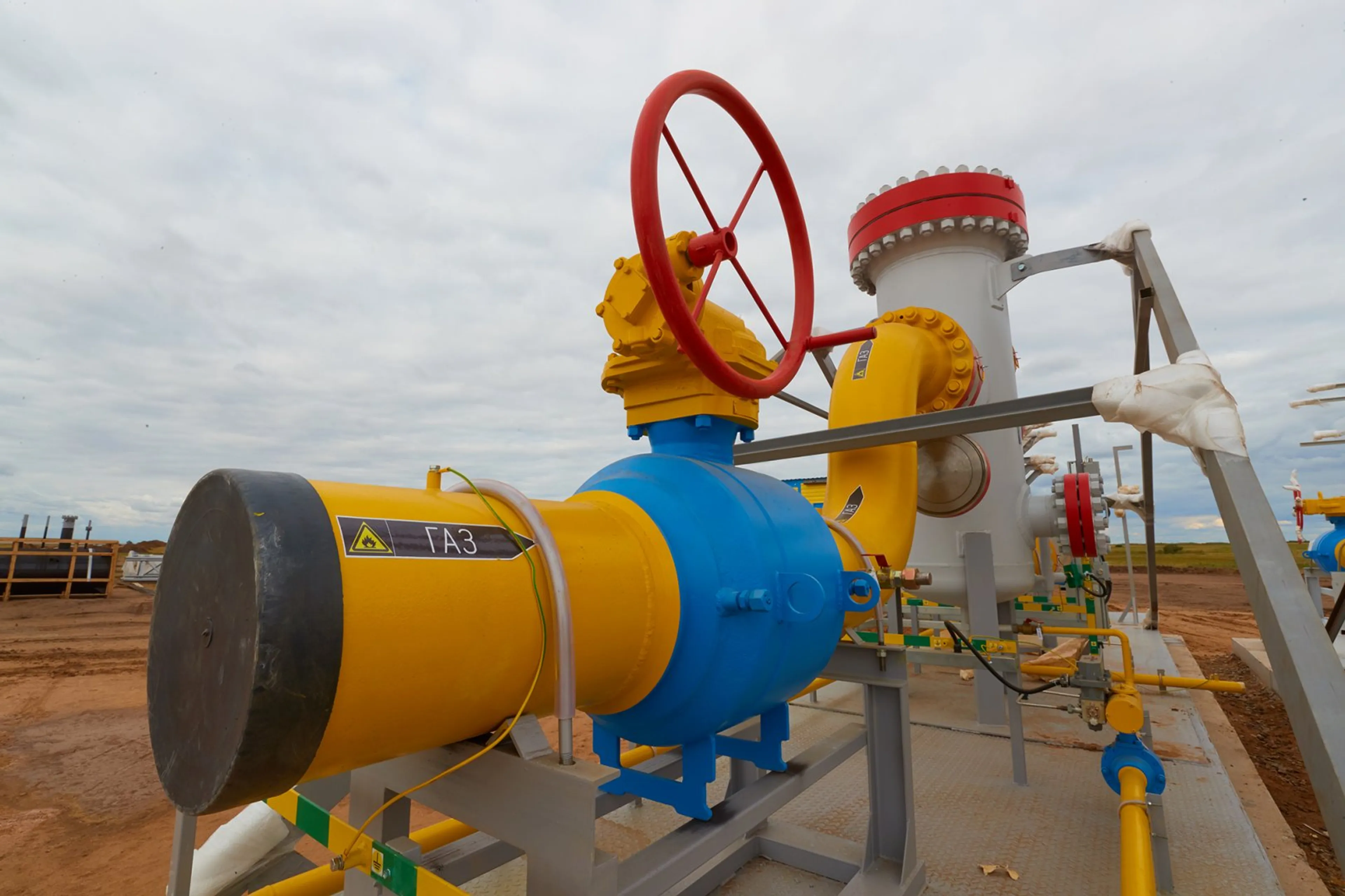 Капитал - Стоимость второй очереди газопровода Сарыарка составляет почти 50 млрд тенге