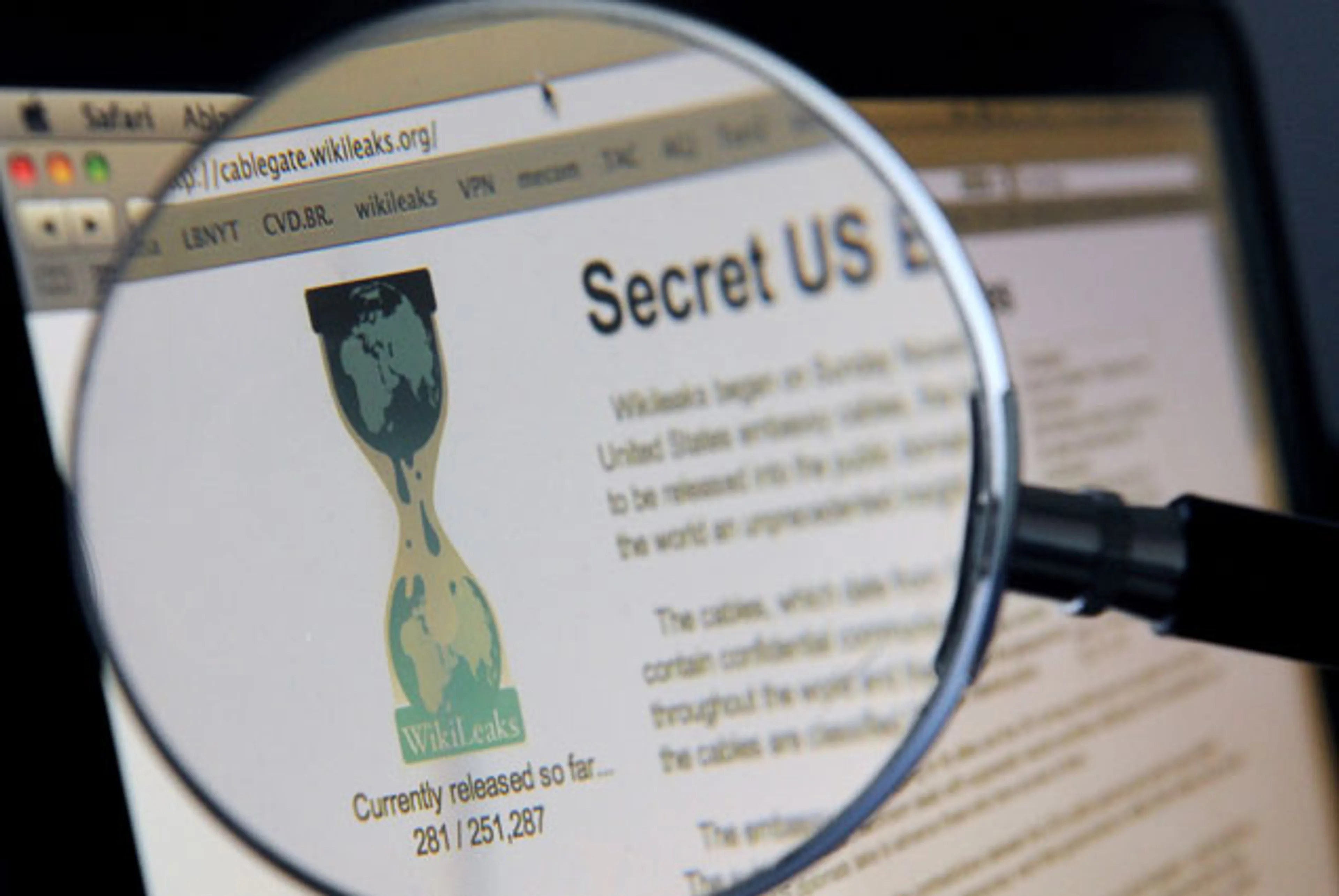 Капитал - WikiLeaks рассказал о слежке США за ведущими мировыми лидерами