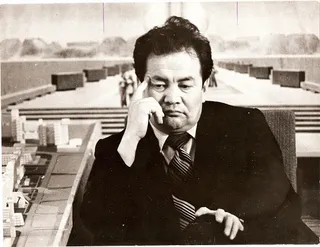 Капитал - Ушел из жизни заслуженный архитектор РК Шота Валиханов