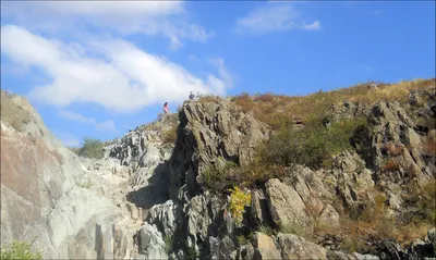 Где в Казахстане можно найти «степную Швейцарию»?