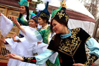 В Алматы площадь «Астана» поделят на 7 тематических зон