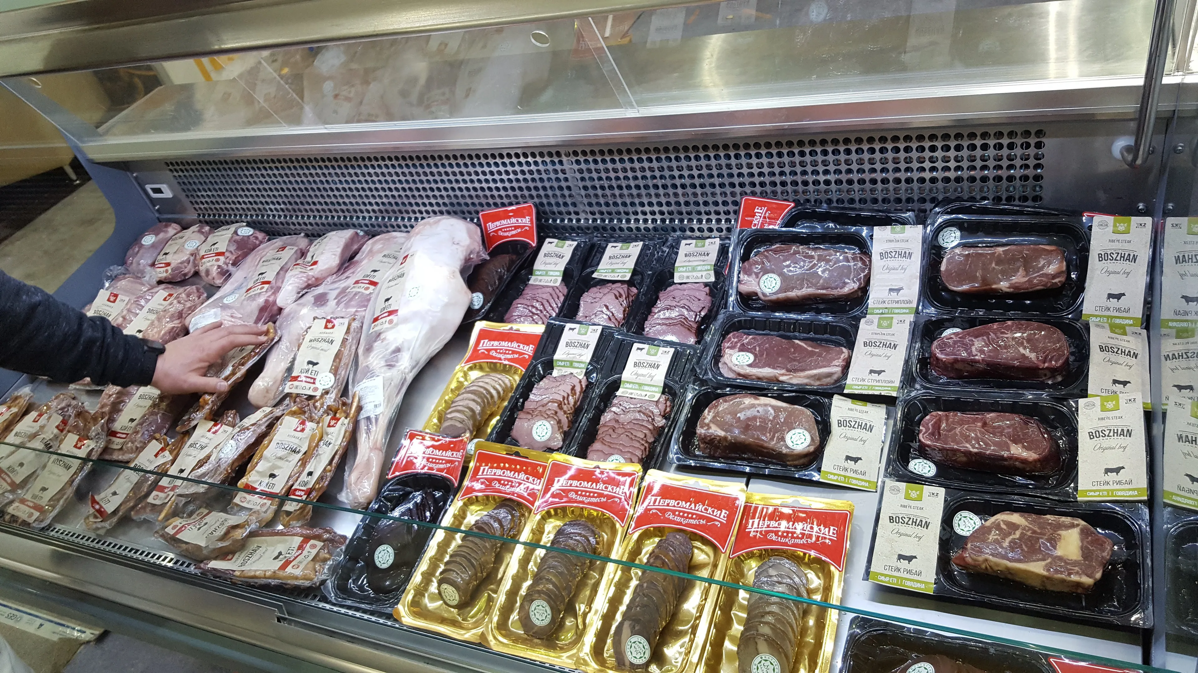 Капитал - Экспорт кроется в деталях