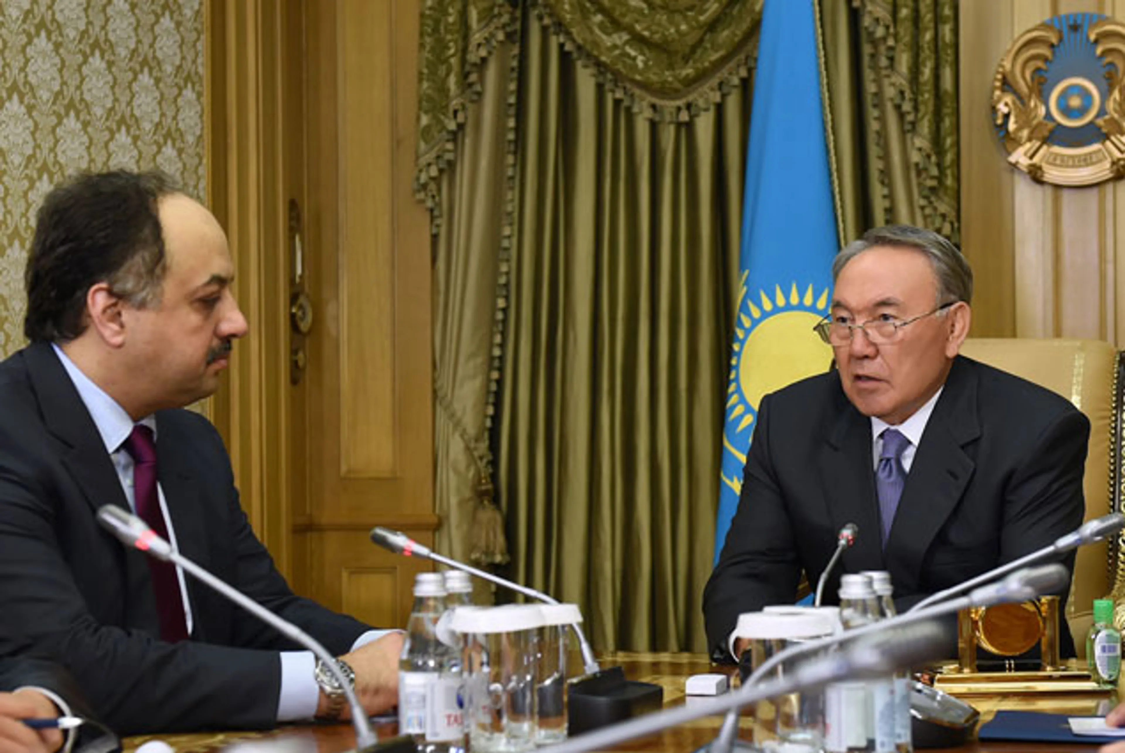 Капитал - Катар поможет построить реабилитационный центр в Семее