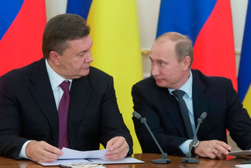 Капитал - РФ и Украина на пороге газовой войны