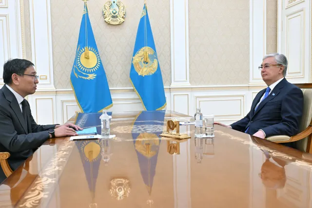 akorda.kz
