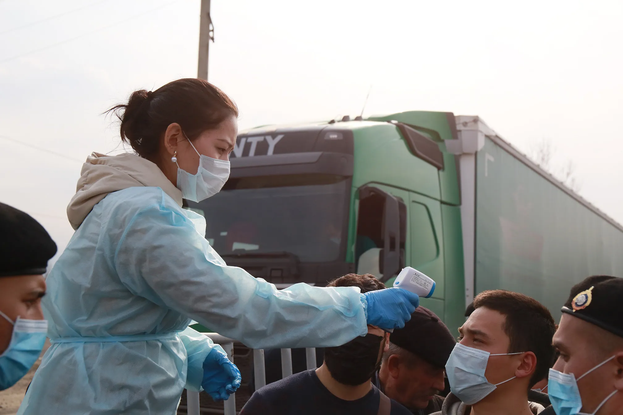 Коронавирусом заболели еще 22 казахстанца