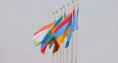 Секретарь Совбеза Габит Байжанов обсудил с коллегами вопросы безопасности